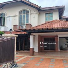 Spacious 2-Storey Semi-Detached in Taman Impian Emas, Skudai, Johor