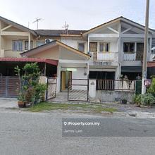 For Sale Terrace House,Taman Sepakat,Menglembu,Ipoh