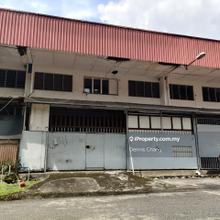 1.5 Storey Terrace factory for Sale in Asa Jaya