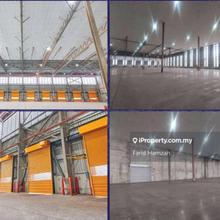 High Spec Logistic Warehouse For Rent