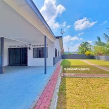 100% Loan, 2900sf Corner 1 Sty House, Bandar Rinching Sek 4, Free MOT