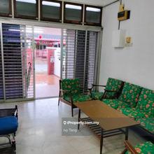 Single sty terrace good location 
