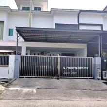 2 Storey Terrace House - Sibu, Sarawak