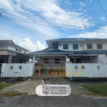 Pujut 5 Miri, Double Storey Semi Detached 