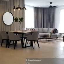 Renovated KL Gateway residences. Move in ready. Good for investment