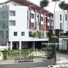 One Boudry Residences @ Gated Villas with Private Lifts in Air Itam