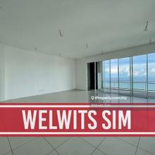 Sky Home Penthouse 12600sf Original Unit 9cp Rare Tanjung Bungah
