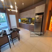 Zero booking! Near LRT station. Andalan Residensi Bukit Jalil