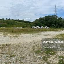Balakong Jaya Bukit Angkat Kidamai 3.23acres Industrial Land For Sale 