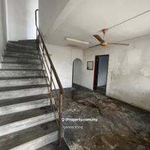 Double Storey Low Cost (Corner) @ 27 Jalan Seroja 26, Taman Johor Jaya