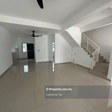 Double Storey Terrace House Impian Hills Ulu Tiram Johor