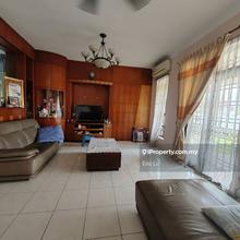 Perling 2 Storey Semi D Fully Renovated South East Peaceful Area