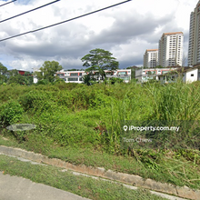 Johor Bahru Town Area Residence Land Good Location