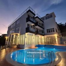 Bungalow 35000built up Bukit Jambul