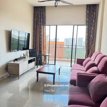 Rivercity Condo, Corner, High Floor, Renovated