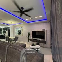 Taman Pulai Mutiara 2, 2.5 Storey Terraced House for Sale