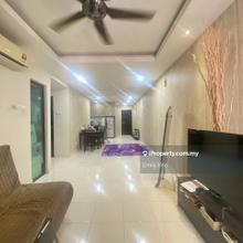 Full Furnished Indah Alam Codno Sek 22 Shah Alam