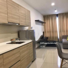Good deal 527sf 2 Rooms Invest Freehold i Suite i City Shah Alam