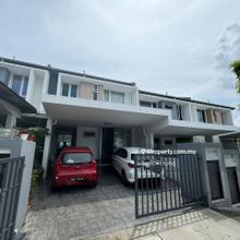 Fully Reno 2.5 Storey Terrace House, Chloe Residence Kota Emerald