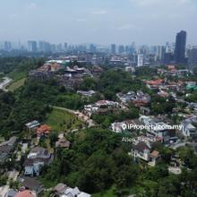 Strategic Location 3.5 Sty Shop Lot Desa Sri Hartamas, Kuala Lumpur