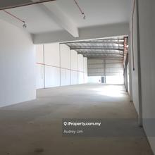 Semi-D factory for Sale at Balakong Industrial Area