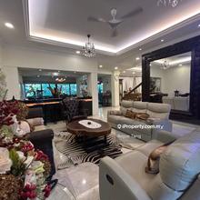 Golf View Kota Kemuning Freehold 2 storey Bungalow for sale