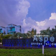 Freehold Renovate 3.5 Storey Bungalow Aspen Garden Residence Cyberjaya
