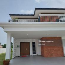 Pontian New Project Bungalow located at Prime location for sale
