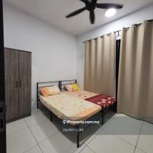 The Valley @ Skysierra 2 Bedrooms1 Bathroom fully furnished for rent