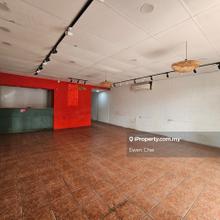 Kepong Baru (Mainroad)(Rent) Shop Bkt Maluri Bdr Menjalara Metro Prima