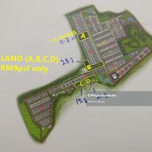 Industrial land for Sale