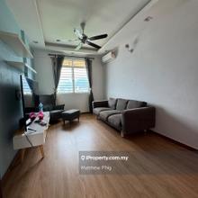 Irama Villa Apartment At Town Area , fully Renovated - 2 Car Parks