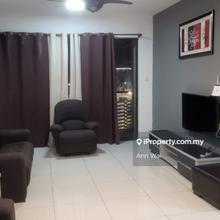 Zeva Residences Unit For Rent, Condo Taman Equine Disewa, MRT nearby