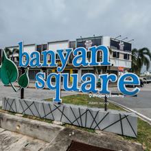 Fully Tenanted 2 Storey Shoplot Banyan Square Bukit Banyan For Sale