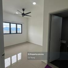 Actual Unit, Sky Awani 4 @ Setapak Unfurnished Unit