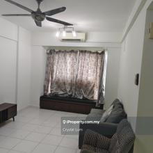 Fully Furnished