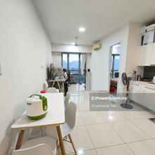 Cascades 15mins walk to giza MRT giant furnished hot area ROI above 4%