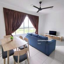 Meru Scientex Condo Corner Unit