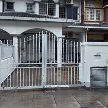 2-storey terrace house for sale at Taman Subang Permai, Subang Jaya 