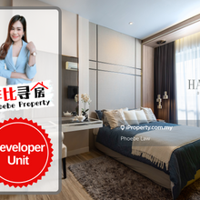 Ready Move In, Direct Developer Unit for Sale, Nicely Renovated