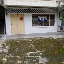 Flat Taman Pelangi Kampar