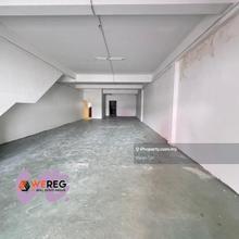 Bandar Botanic @ gm klang, 2 Storey Shop Office