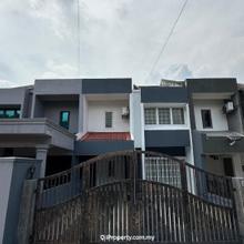 Taman Setiawangsa Double Storey Terrace 