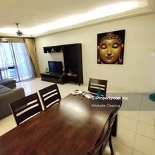 Renovated Condominium Near to Garden International School