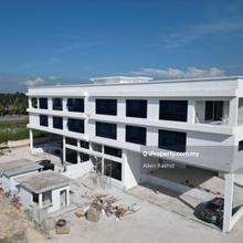 Spacious 3 Sty Semi D Factory Bukit Changgang ,Banting Industrial Hub