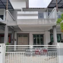 Double storey house for sale @ Taman Cowin Indah
