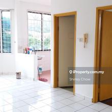Beverly Hills Phase 2 / 3rd floor corner / Bundusan Penampang / Lido