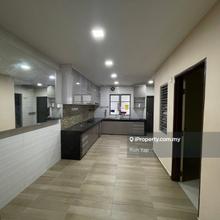 Double Storey Terrace House Taman Gombak Permai Batu Caves For Sale 