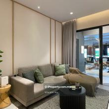 Resort Style Condo, 4 rooms layout, Dual Key, Freehold