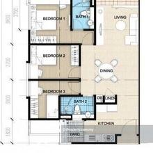 Serviced residence for Sale
